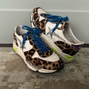 Golden Goose Running, Size 40